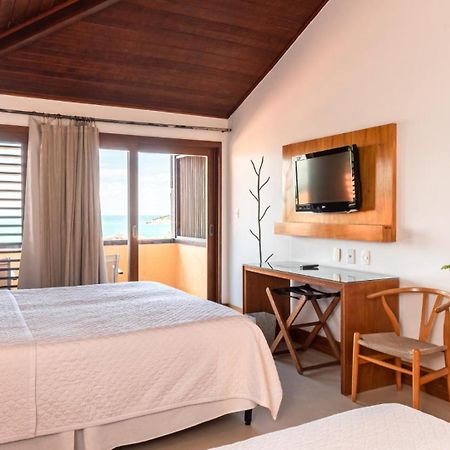 Hotel Ville La Plage & Beach Club Búzios Екстериор снимка