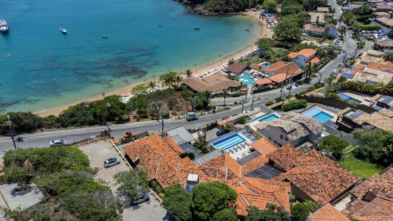 Hotel Ville La Plage & Beach Club Búzios Екстериор снимка