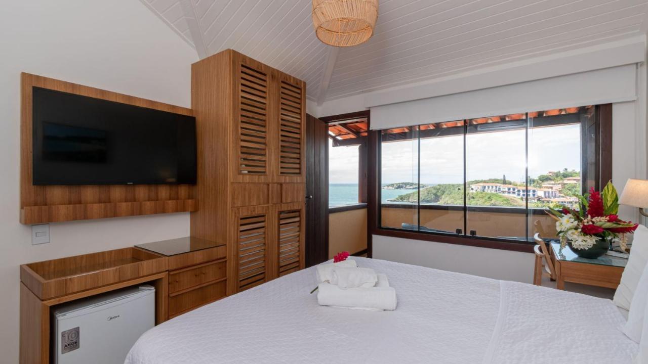 Hotel Ville La Plage & Beach Club Búzios Екстериор снимка