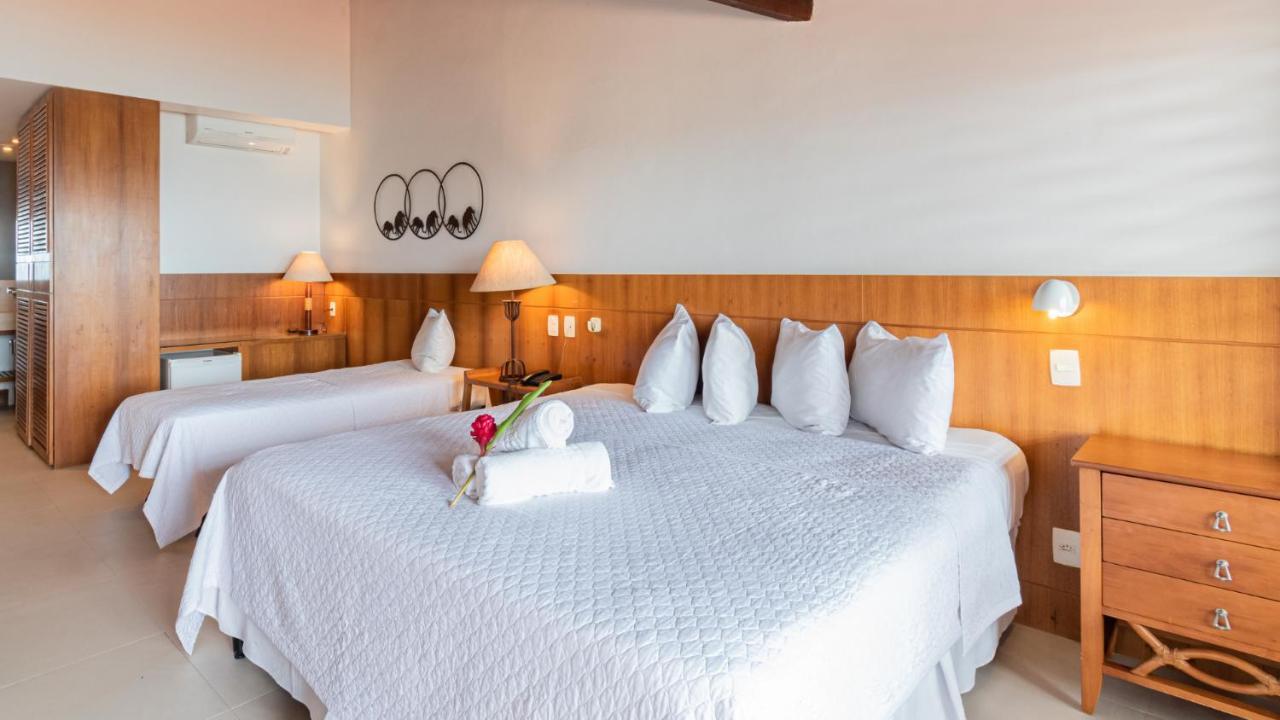 Hotel Ville La Plage & Beach Club Búzios Екстериор снимка