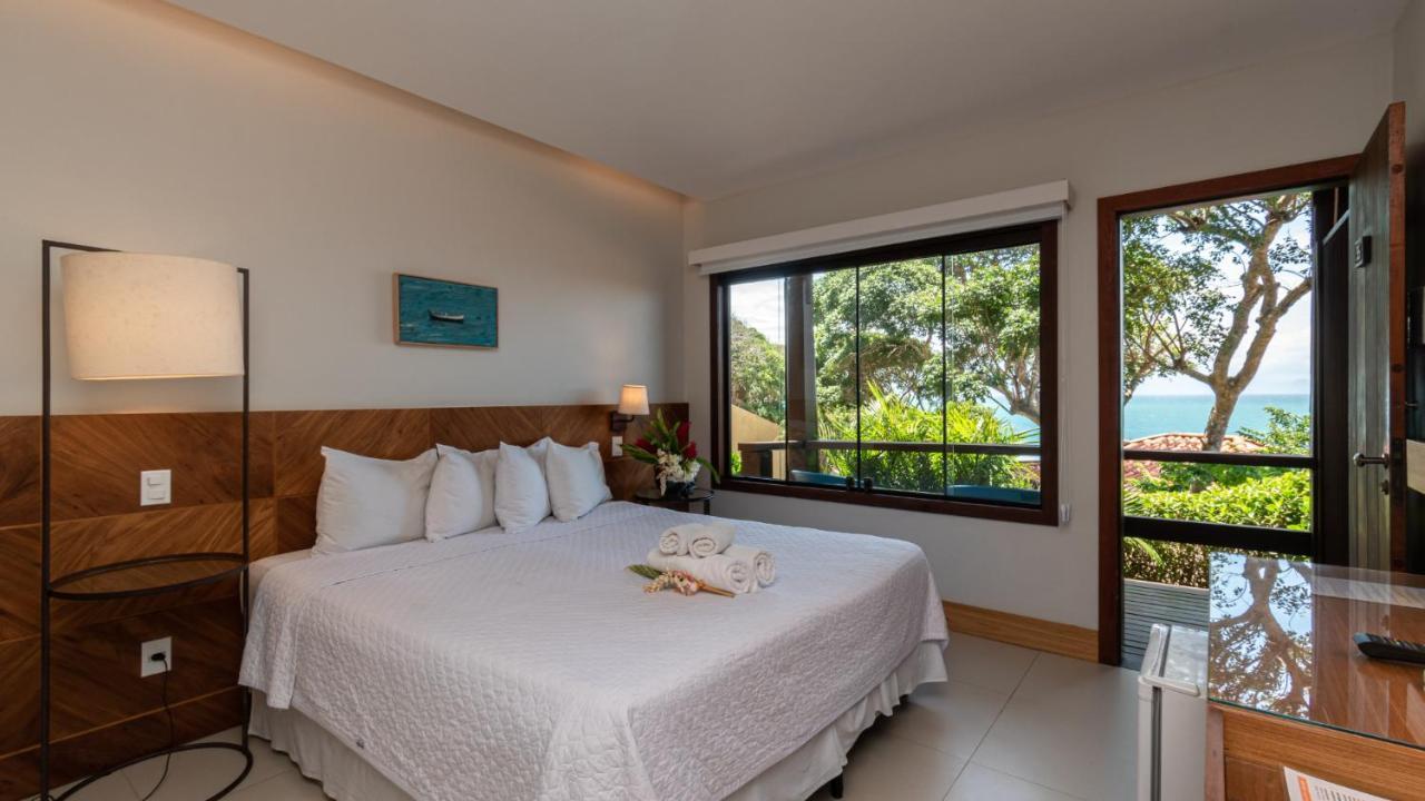 Hotel Ville La Plage & Beach Club Búzios Екстериор снимка