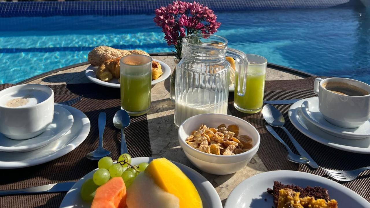 Hotel Ville La Plage & Beach Club Búzios Екстериор снимка