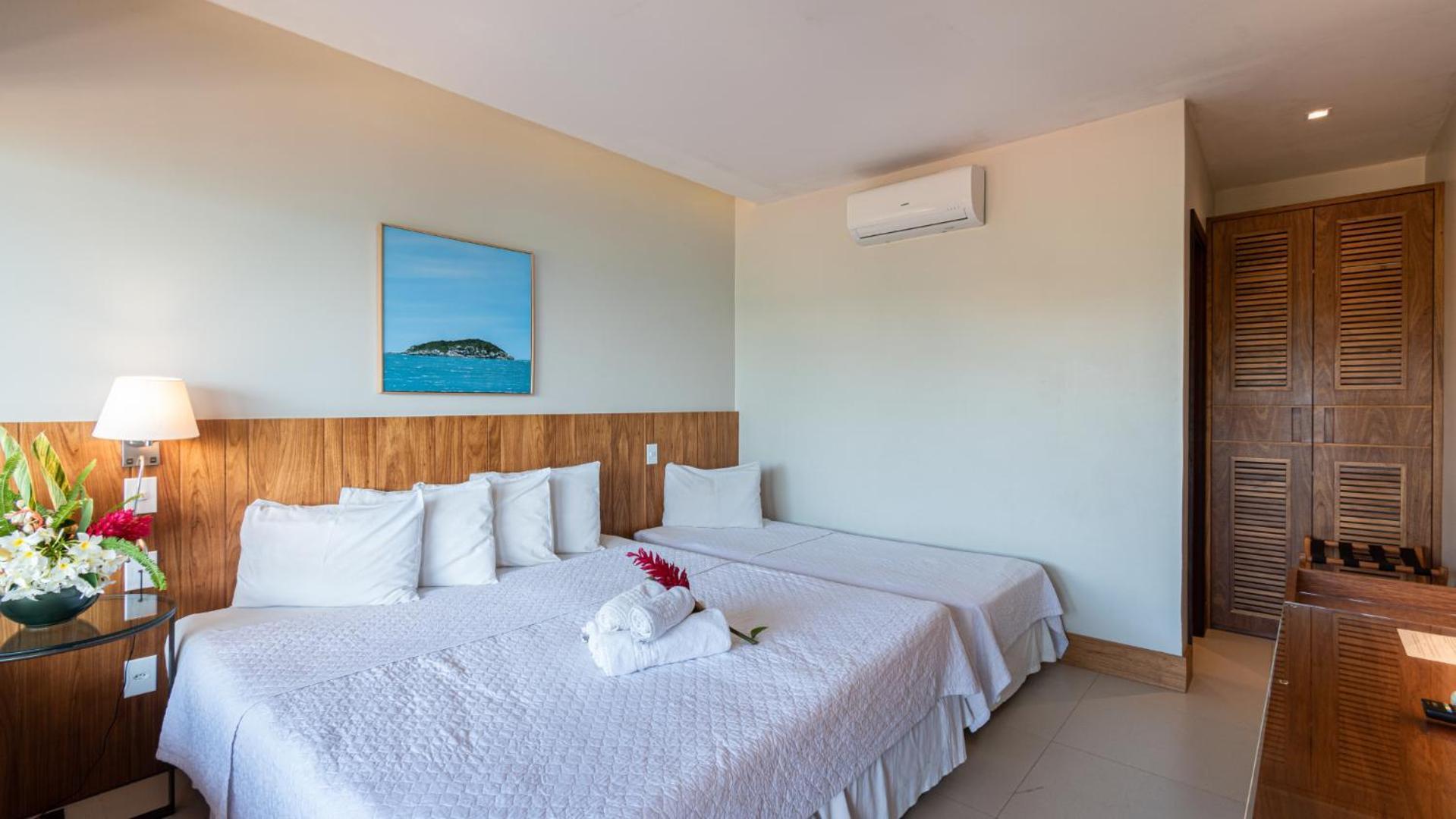 Hotel Ville La Plage & Beach Club Búzios Екстериор снимка