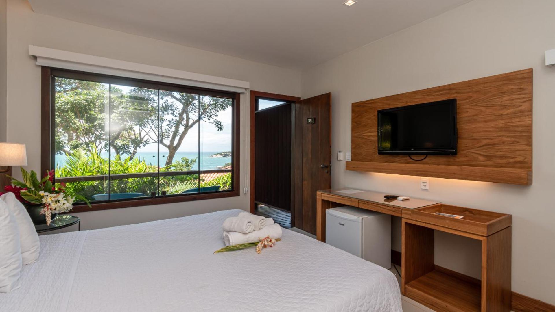 Hotel Ville La Plage & Beach Club Búzios Екстериор снимка
