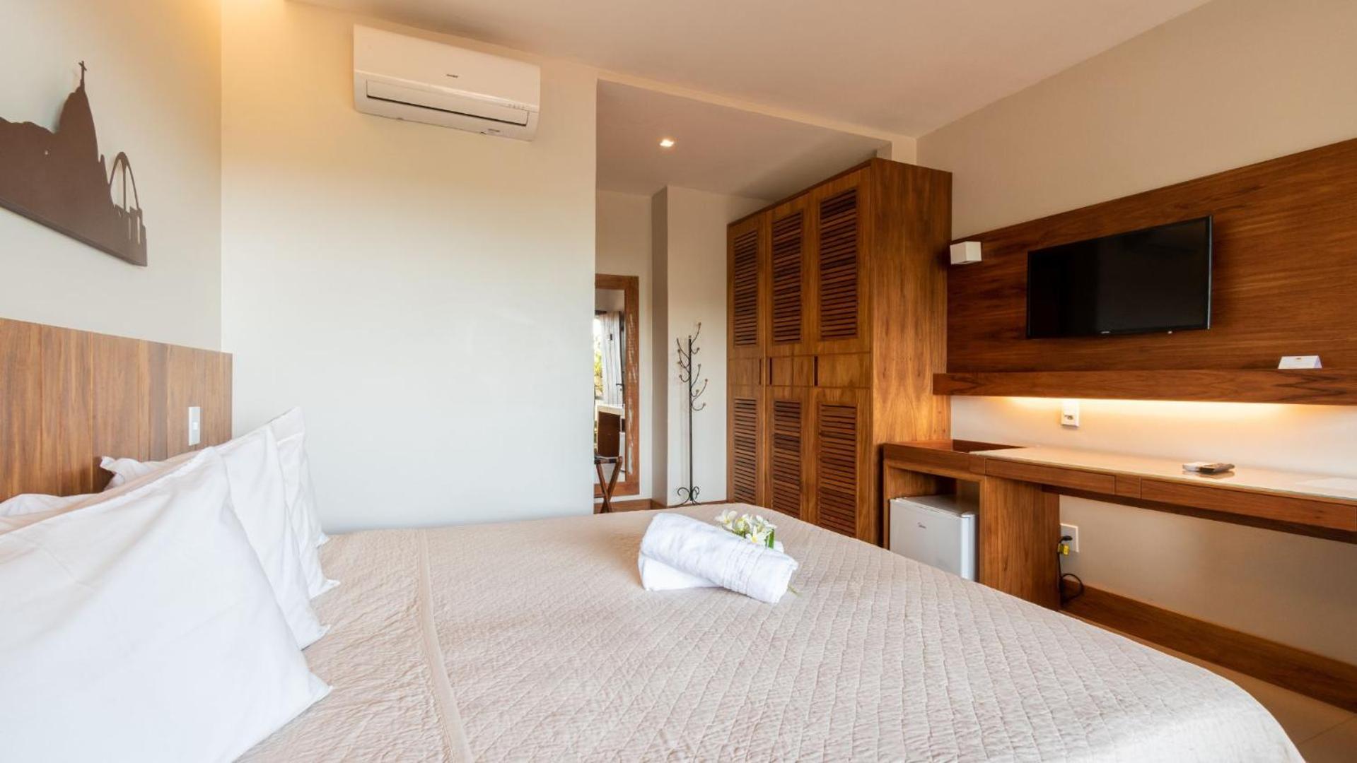 Hotel Ville La Plage & Beach Club Búzios Екстериор снимка