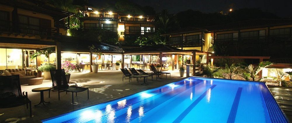Hotel Ville La Plage & Beach Club Búzios Екстериор снимка