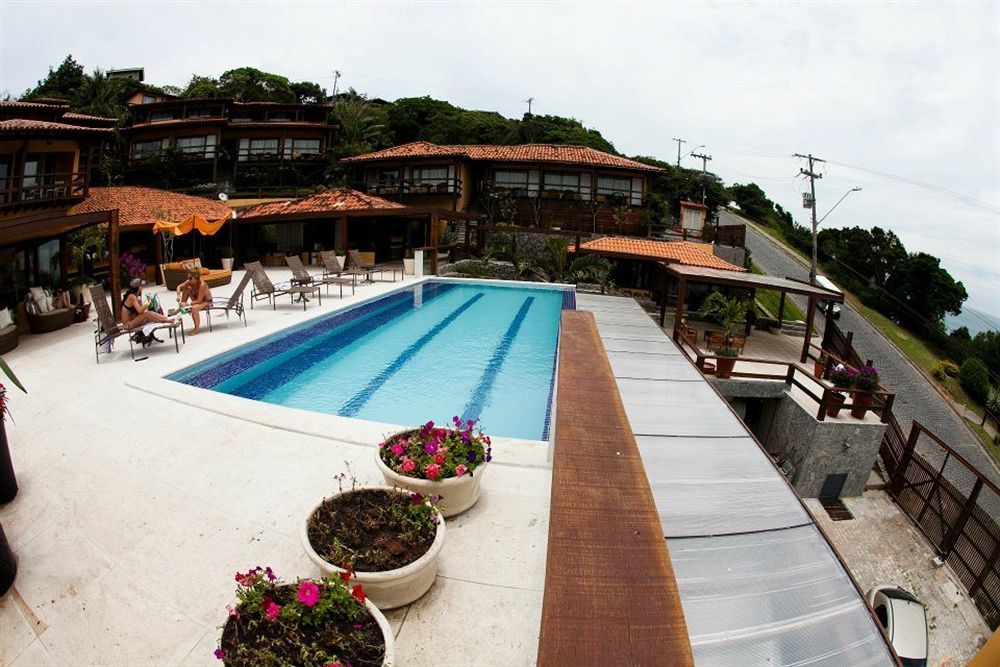 Hotel Ville La Plage & Beach Club Búzios Екстериор снимка