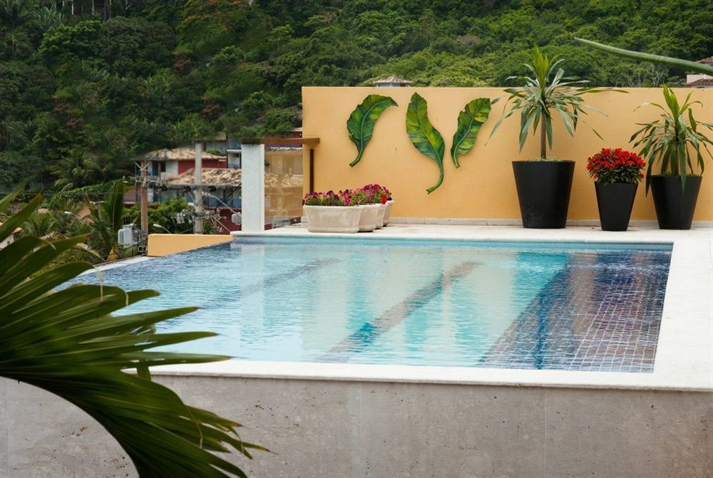 Hotel Ville La Plage & Beach Club Búzios Екстериор снимка