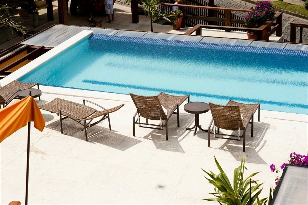 Hotel Ville La Plage & Beach Club Búzios Екстериор снимка