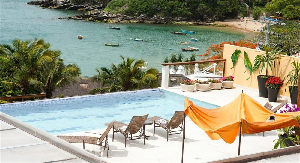 Hotel Ville La Plage & Beach Club Búzios Екстериор снимка